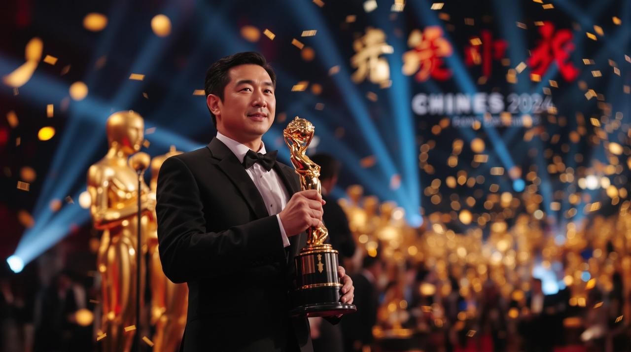 红果免费短剧荣获第32届金鸡奖最佳影片提名，彰显行业领军地位